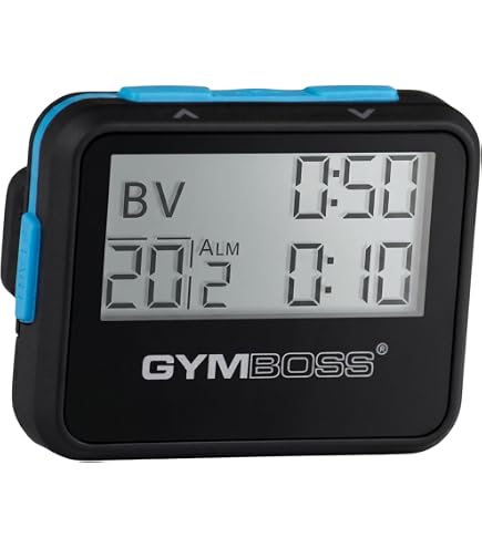 Amazon.co.jp: 100 Lap Memory Stopwatch for Interval Training by